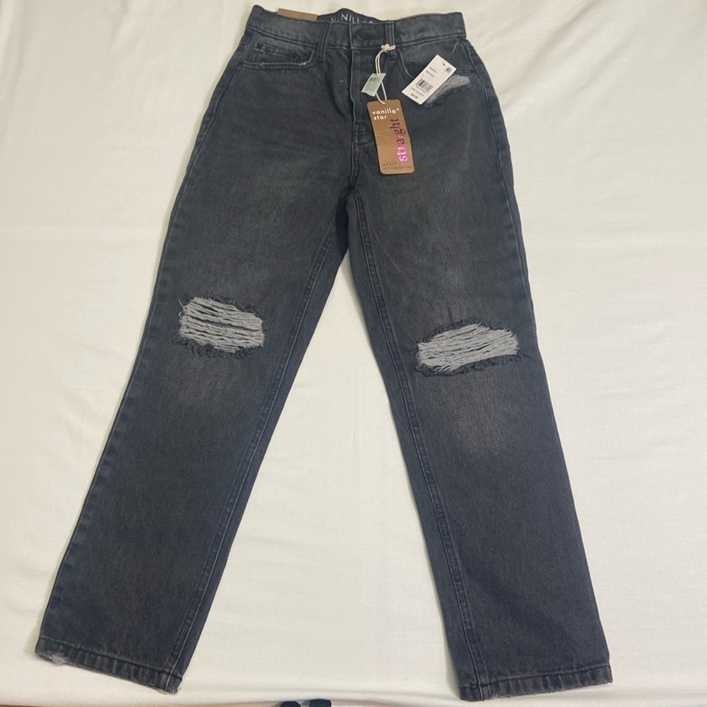 Vanilla Star 90’s Straight 3/26W Jeans